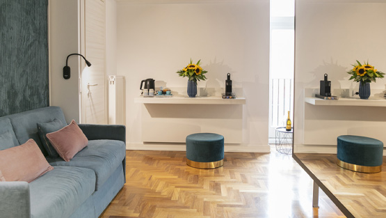 Superior Suite – Antares